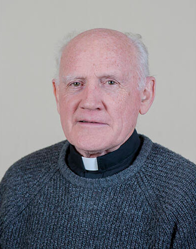 Father Edward Dillon