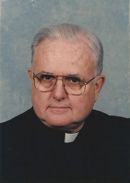 Father William Gordinier