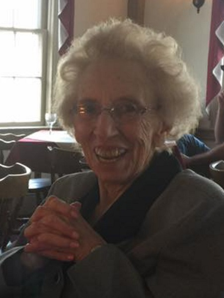 Margaret McCaughey