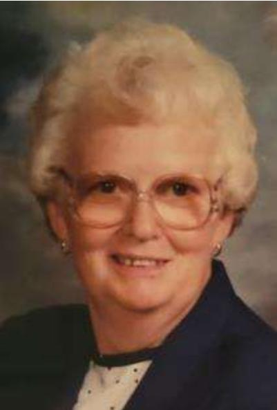 Ruth McCracken