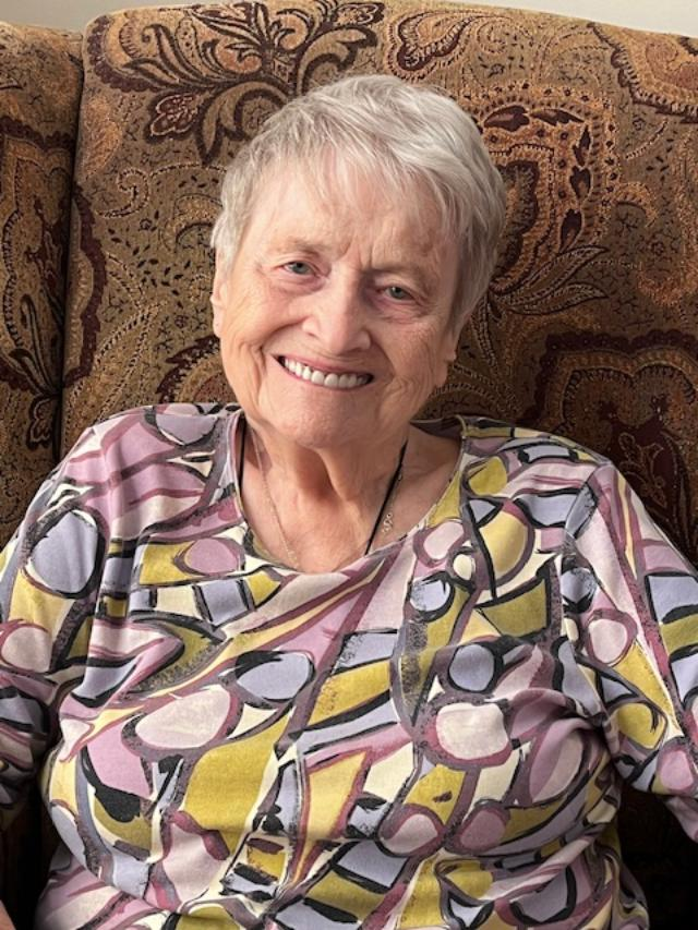 Marlene Hamilton