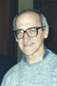 Father Marcellus Earl