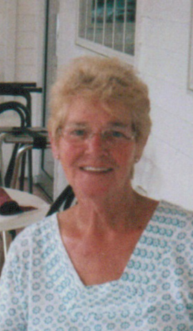 Margaret Hitchcock