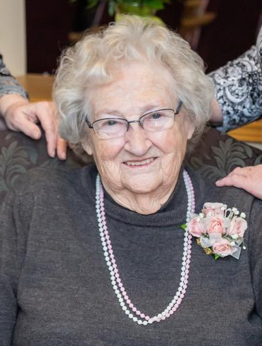 Dorothy P. "Dotti" McKeown